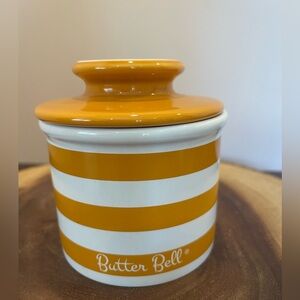 The Original Butter Bell Crock, by L. Tremain